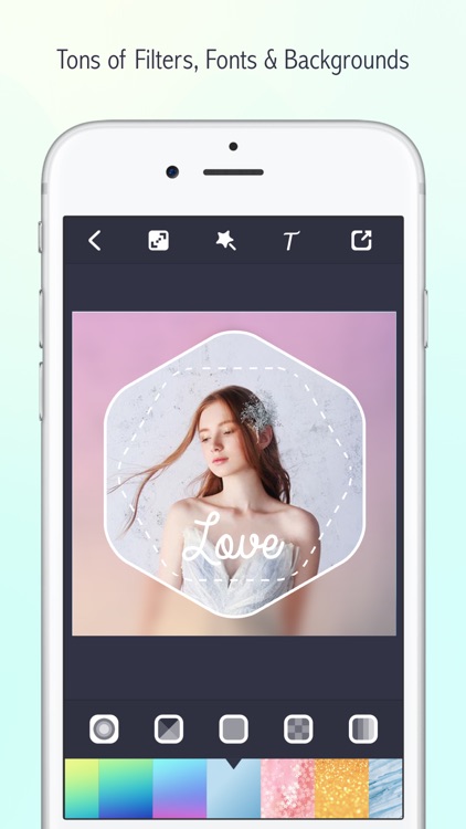 Lighto-Shape Border,Frame Mask