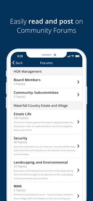 Community Portal(圖5)-速報App