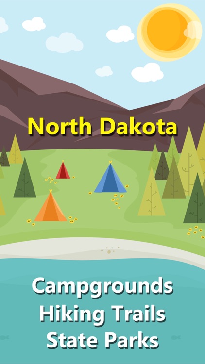 Campground In North Dakota