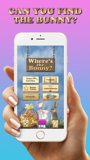 Where's the Bunny?(圖1)-速報App