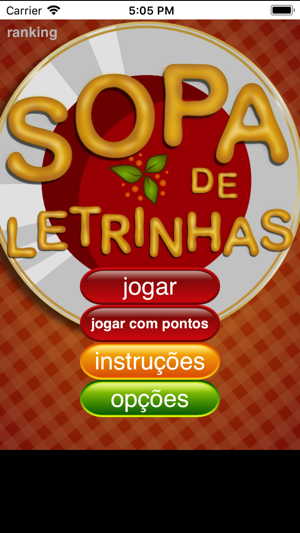 Sopa de Letrinhas(圖1)-速報App