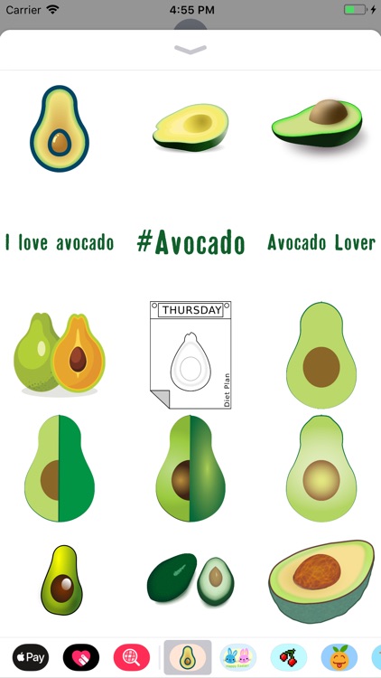 The Delicious & Trendy Avocado