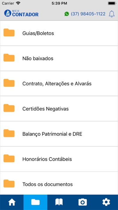 Meu Contador Digital screenshot 3