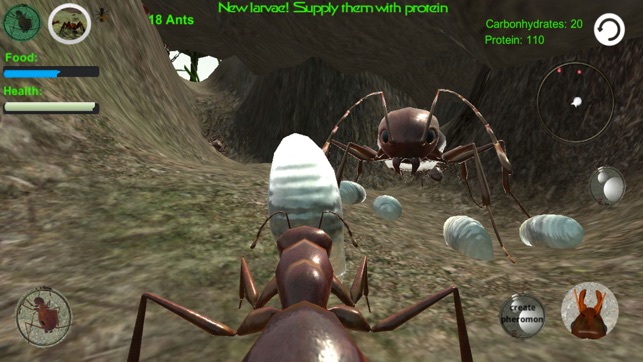 Ant Simulation 3D(圖3)-速報App