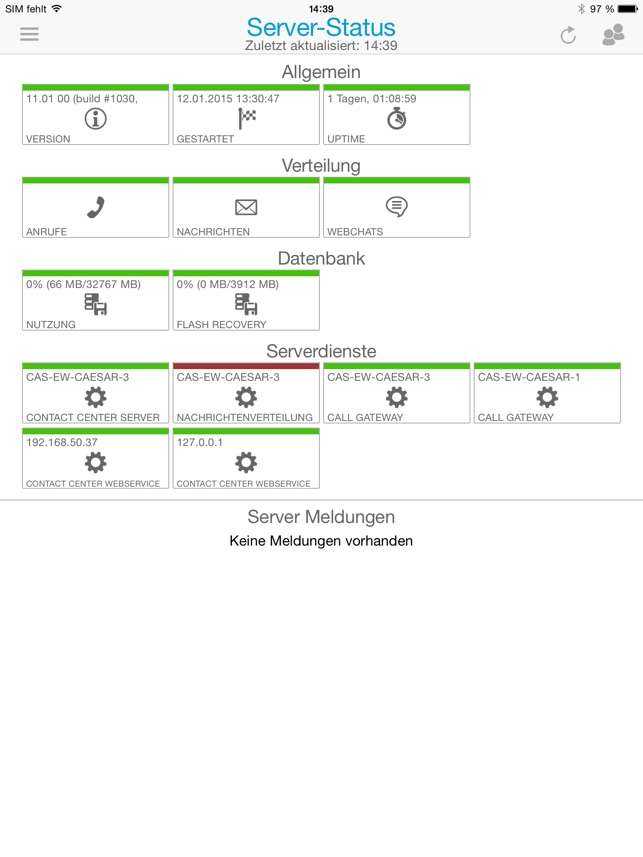 CAESAR Supervisor(圖1)-速報App