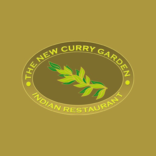 The New Curry Garden icon