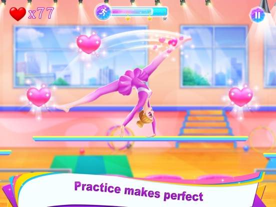 Gymnastics Queen screenshot 4