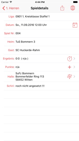 SC Huckarde-Rahm Handball(圖3)-速報App