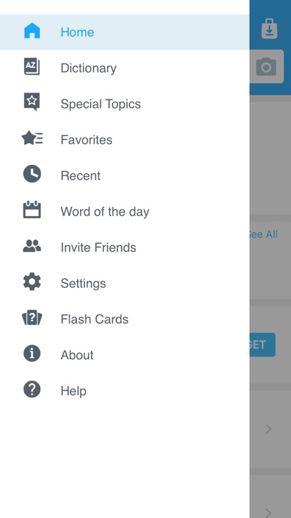 Oxford Literary Terms screenshot-3