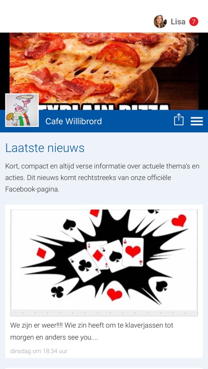 Cafe Willibrord