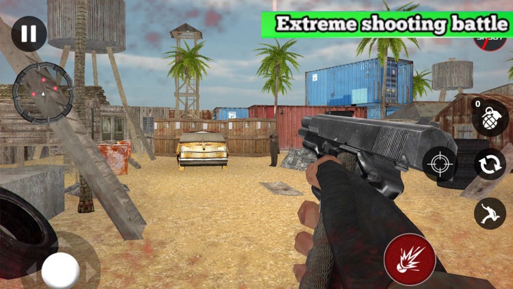 Terrorist FPS Strike