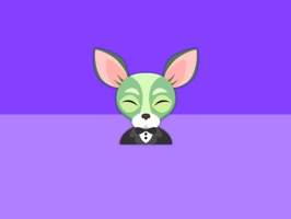 Chihuahuas have more color combos than any other puppy dog