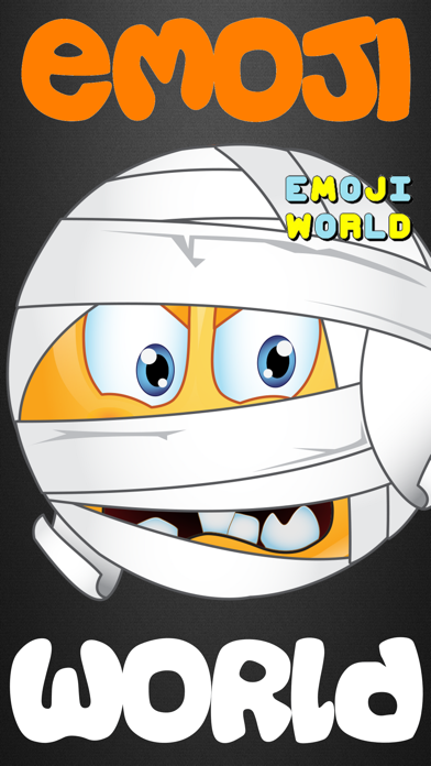 Halloween Emoji by Emoji World screenshot 3