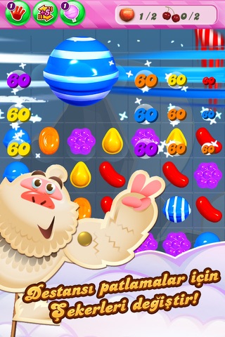 Candy Crush Saga screenshot 2