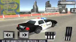 Game screenshot Car Police Chase - Thief City mod apk