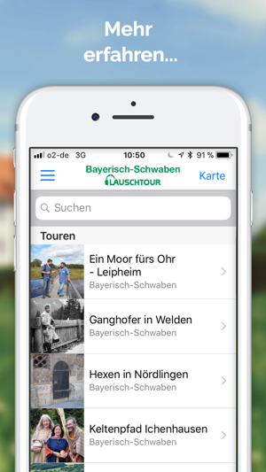 Bayerisch-Schwaben-Lauschtour(圖4)-速報App