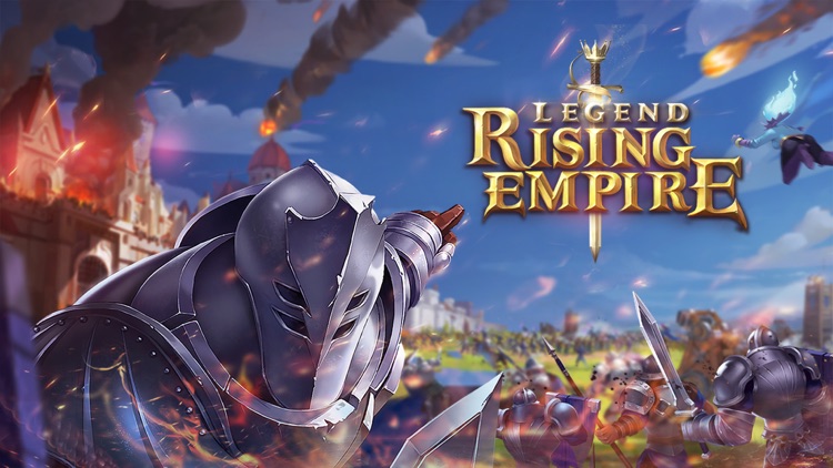 Legend: Rising Empire
