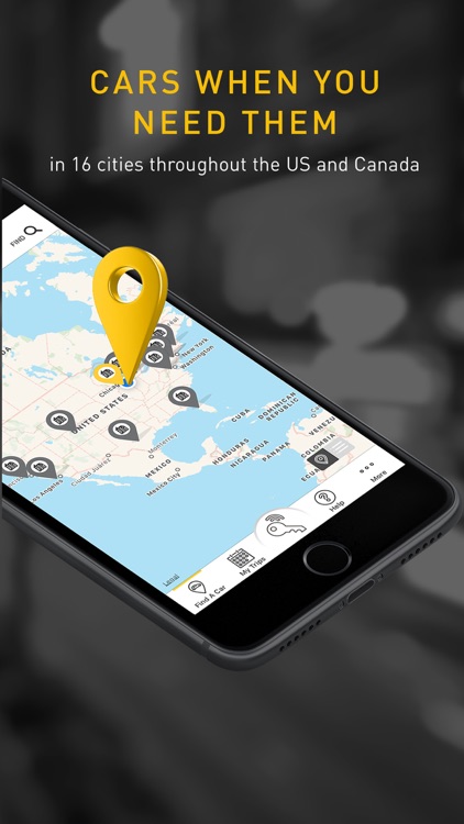 Maven – Car sharing screenshot-3
