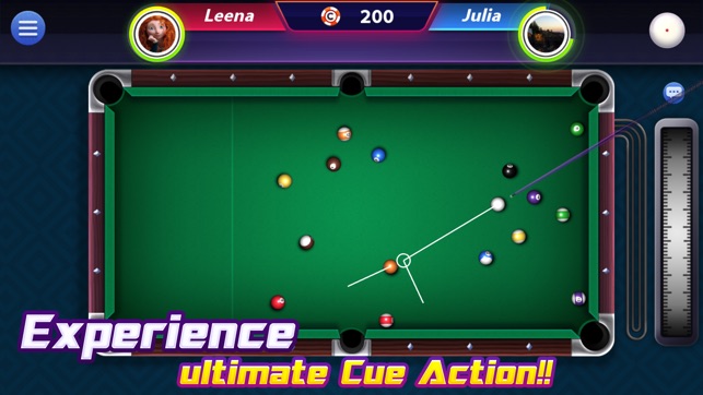 8 Ball Pool: Fun Pool Game(圖4)-速報App