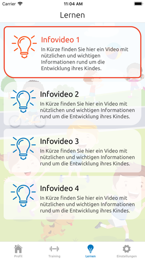 FitKids 4-7 Jahre Light(圖5)-速報App