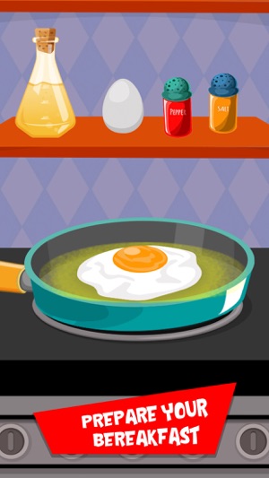 Breakfast Maker: Cooking Mania(圖2)-速報App