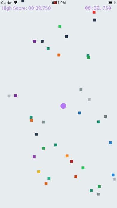 Purple Dot screenshot 2