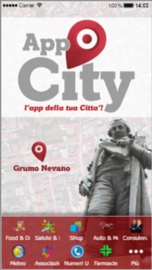 App City Grumo Nevano