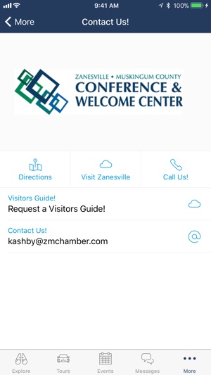 Visit Zanesville, Ohio(圖5)-速報App