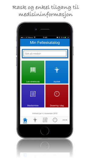 Min Felleskatalog Pasient(圖1)-速報App