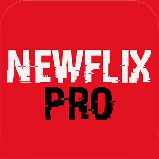 NewFlix for Netflix Pro iOS App