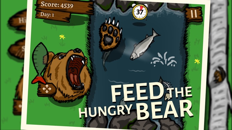 The Hungry Bear screenshot-0