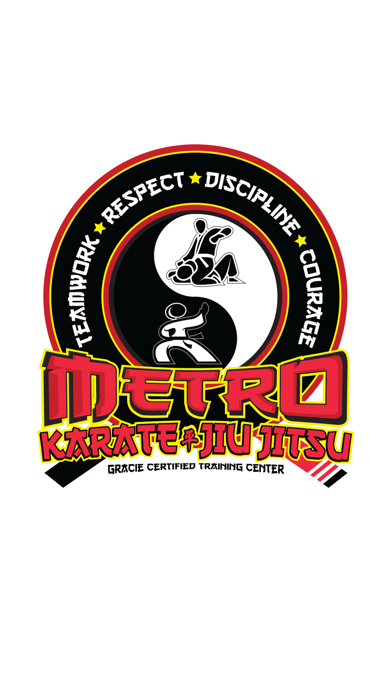 Metro Karate & Jiu Jitsu screenshot 2