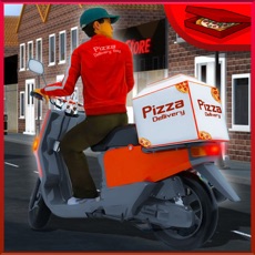 Activities of Pizza Delivery In City