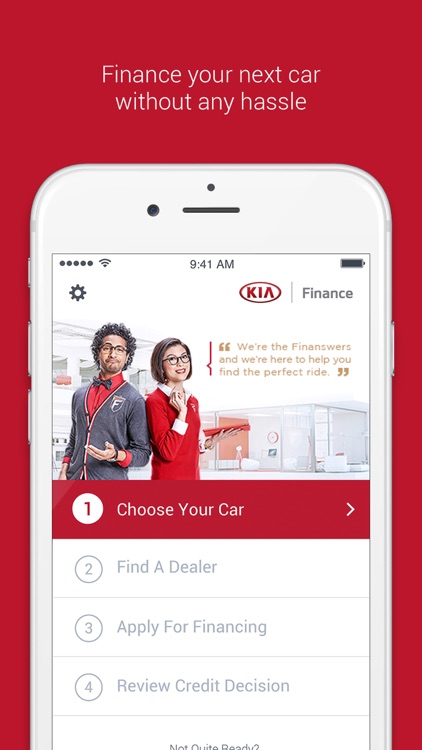 Kia Motors Finance