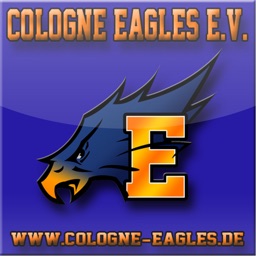 Cologne Eagles Cheerleader