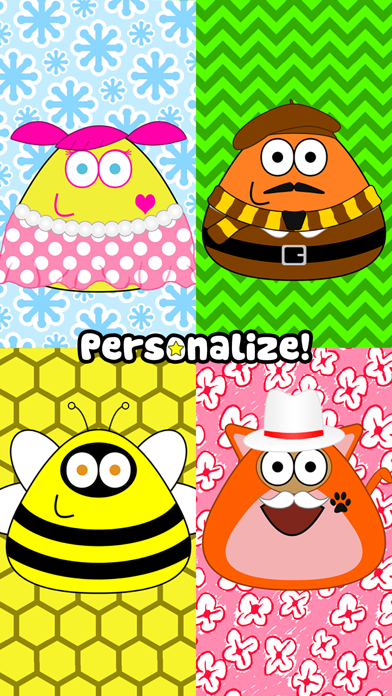 Pou Screenshot 3