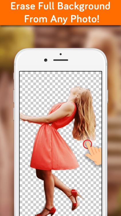 Photo Background Erase Remover