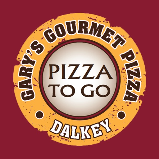 Gary's Gourmet Pizza icon