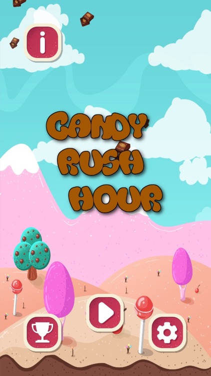 CandyRushHour