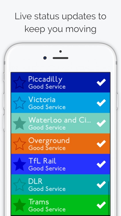 London Tube Map