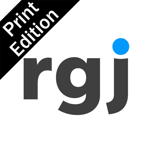 Reno Gazette-Journal Print iOS App