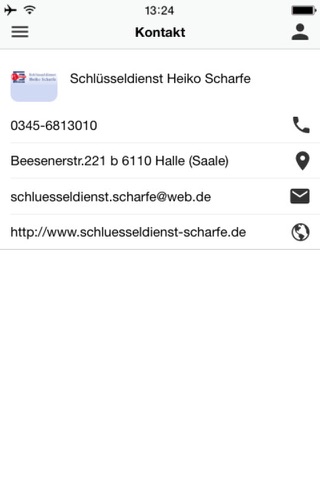 Schlüsseldienst Heiko Scharfe screenshot 4