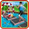 Stuntman Water Park Run is the new action adventure game with the beautiful graphics and amazing stunts