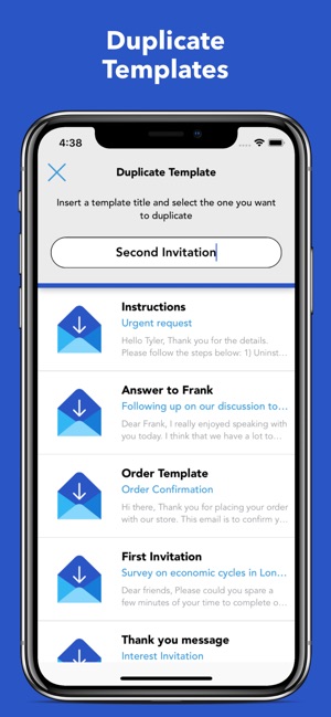 Email Templates(圖5)-速報App