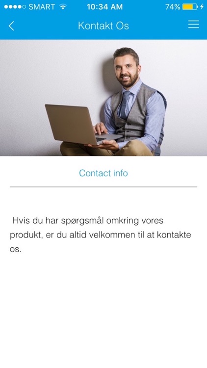 App Fremviser