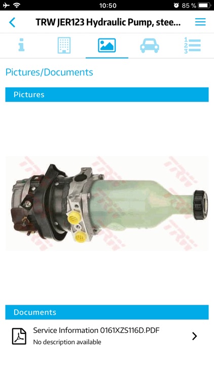ZF Part Finder screenshot-3