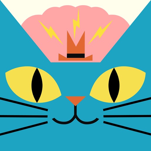 Galactic Genius with Astro Cat