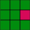 Squares - Quick hit the different one! Reflex Game