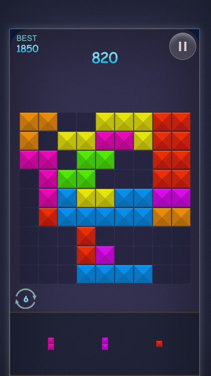 Block Puzzle: Brick Block 1010 screenshot-4