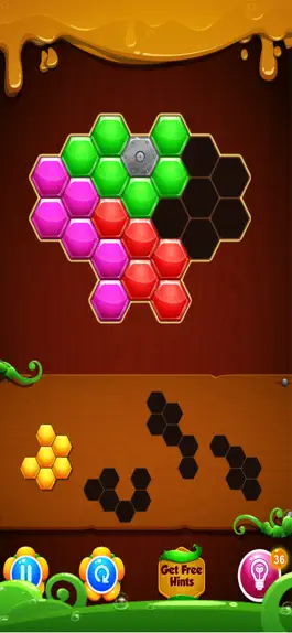 Game screenshot Hexa Puzzle Block: Hexagon apk